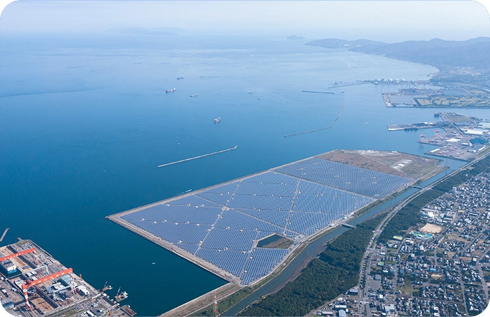 長崎県五島市　2.38MW