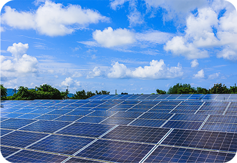 太陽光発電を導入する